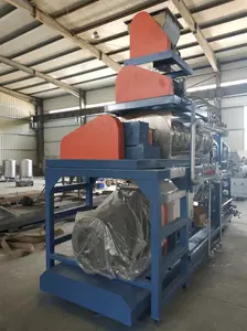Mesin pengolah pakan pabrik profesional untuk manufaktur mesin Pellet pakan ikan tanaman
