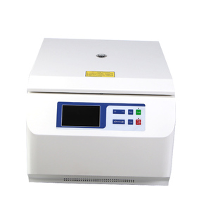 CS TDL-400 Universal 4000RPM 2680xg Benchtop Small Conventional 6x50ml Angle Rotor Low Speed Laboratory Metal Centrifuge - Product Image 2