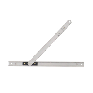 18mm 2 Barres Acier Inoxydable Fenêtre <span class=keywords><strong>Verrouillable</strong></span> Friction Stay <span class=keywords><strong>Charnière</strong></span> Limiteur Bras Fenêtre à battants Stay - Product Image 1