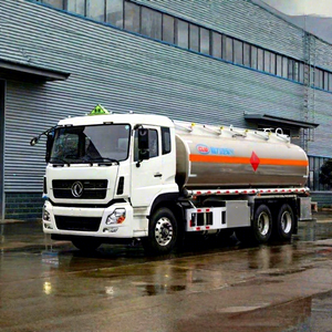Camión Cisterna de Combustible Dongfeng D9 15000L/15M3, Camión Cisterna de Reabastecimiento de Combustible, Vehículo Diésel - Product Image 2