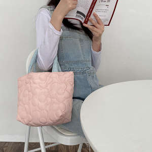 2026 New Luxury Fashion Polyester Flip <b>Cover</b> Handbag, Sweet Color Handbag - Product Image 3