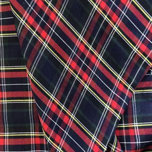 Chemises en Polyester teint en tissu écossais, Offre Spéciale-300gsm, en stock - Product Image 4