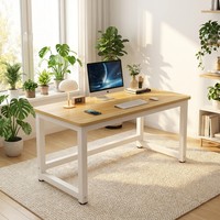 Table de bureau moderne, bureau de direction, mobilier de bureau en gros, bureau informatique