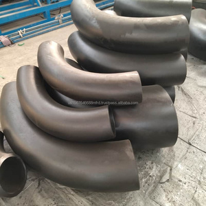 Accesorios de Presión de Acero al Carbono ASTM 234 WPB A234 de 1.5 Pulgadas, Cédula 30 - Product Image 2