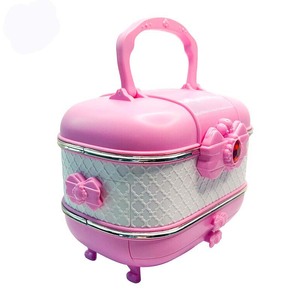 Juego de <span class=keywords><strong>maquillaje</strong></span> cosmético para niñas, otro juguete, juego de regalo de princesa, Maleta, kit de <span class=keywords><strong>maquillaje</strong></span> cosmético - Product Image 5