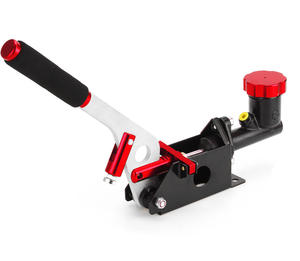 Frein à main modifié pour voiture de course <span class=keywords><strong>AOSU</strong></span>, frein à main hydraulique en aluminium avec pot de frein à main pour usage universel - Product Image 1