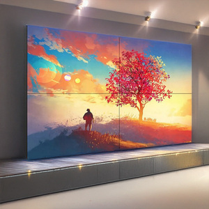 Hilan trong nhà lưới màn hình LED janpanses video miễn phí trong nhà LED hiển thị HD trong nhà 4K HD video tường Màn hình LED hiển thị - Product Image 3