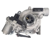 Turbocharger HE200EWG Turbo 5459830 1118010-N50PA Turbocharger untuk ISUZU, Penjualan Pabrik Terlaris