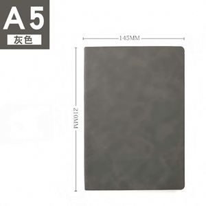 Libretas Promocionales de Tapa Blanda A5 A4 con Logotipo Personalizado para Clientes, Empleados, Graduados y Regalos - Product Image 6