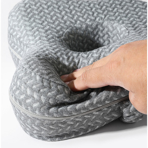 Clip de pression à dégagement Offre Spéciale <span class=keywords><strong>oreiller</strong></span> de jambe noyau en mousse à mémoire Anti-friction <span class=keywords><strong>côté</strong></span> <span class=keywords><strong>dormeur</strong></span> beauté <span class=keywords><strong>oreiller</strong></span> de jambe - Product Image 4