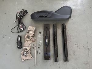 Kit de pièces de siège en cuir confortable VinFast VF 6, réglage manuel à électrique 6 directions pour les modèles VinFast VF 6 - Product Image 5