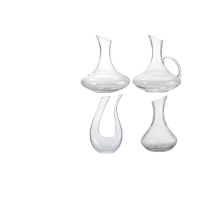 <span class=keywords><strong>Carafe</strong></span> <span class=keywords><strong>à</strong></span> <span class=keywords><strong>vin</strong></span> transparente au <span class=keywords><strong>design</strong></span> classique, de haute qualité, pour une expérience vinicole de luxe, pour usage domestique et commercial - Product Image 3