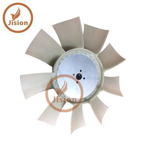 อะไหล่รถขุด R55-9 พัดลมระบายความร้อนรถขุด 11N1-00120 - Product Image 2