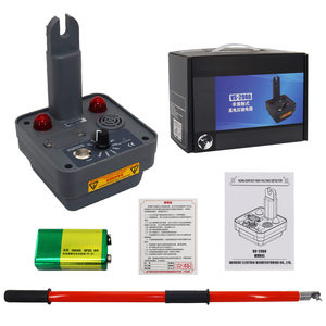 Detector de alto voltaje para cable subterráneo y línea aérea 500 KV Señal visual acústica sin contacto 1 año de garantía 220V - Product Image 5