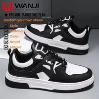 Nouvelles baskets blanches respirantes pour hommes, style coréen, tendance, polyvalentes, à semelle épaisse, basses, sportives et décontractées