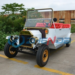 Voiture électrique vintage populaire pour le tourisme, voitures d'époque authentiques, prix d'usine, voitures électriques classiques vintage - Product Image 2