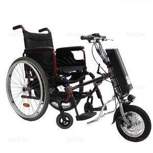 500w Motor Elektro rollstuhl Teile Handrad Rollstuhl befestigung - Product Image 6