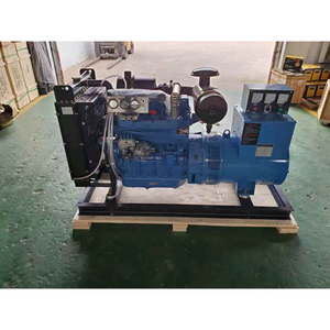 60KVA Máy Phát Điện 3 Pha Máy Phát Điện Diesel Tĩnh Điện Groupe 50KW - Product Image 2