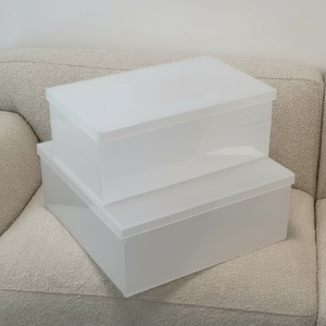 Best Selling & Regular Acrylic Storage Box Storage Container Home <b>Organizer</b> for Small Things Direct from Factory - Product Image 1