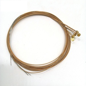 Bán nóng và chất lượng cao với giá tốt Dây đàn <span class=keywords><strong>guitar</strong></span> cắt cho <span class=keywords><strong>guitar</strong></span> dây đàn <span class=keywords><strong>guitar</strong></span> màu vàng - Product Image 1