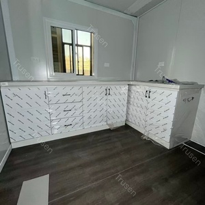 Casa Modulare di Lusso a 2 Piani con 4 Camere da Letto, Facile da Montare, con Ottima Resistenza al Fuoco - Product Image 4