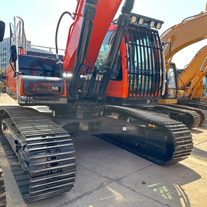 Productos Populares <span class=keywords><strong>2026</strong></span>, Excavadora <span class=keywords><strong>DOOSAN</strong></span> DX340LCA Fabricada en Corea, Excavadora Grande de 34 Toneladas, Usada Original, de Alta Calidad - Product Image 5