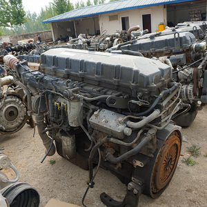 Motore <span class=keywords><strong>Diesel</strong></span> Completo Usato D6CF44E5 ad Alta Coppia per Camion e Autobus Pesanti <span class=keywords><strong>Hyundai</strong></span> - Product Image 3