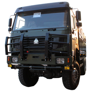 Camión Volquete Usado Sinotruck HOWO <span class=keywords><strong>6x6</strong></span> con Tracción en Todas las Ruedas, Diésel Euro 2, 10 Neumáticos, 40-50 Toneladas, Dirección LHD, 371-400hp, Todoterreno - Product Image 6