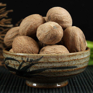 Noix de muscade entière naturelle de qualité supérieure pour épices alimentaires et compléments santé – Haute qualité pour saveur et bien-être - Product Image 5