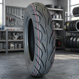 ยางรถจักรยานยนต์ไฟฟ้าเกรดอุตสาหกรรม V-9945 ขนาด 3.00-10 ผลิตโดยไต้หวัน - Product Image 2