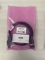 Vocom2 VOCOM II 88890253/88890313/88890306 Juego de Cables Lector de Códigos OBD2 con Conector Verde para Camiones de Trabajo Pesado FM13 12-24V