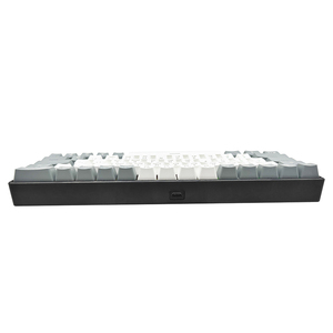 <span class=keywords><strong>Clavier</strong></span> de jeu mécanique Keywin OEM, nouveau best-seller, 61 touches, RGB, hotswap, tri-mode, <span class=keywords><strong>sans</strong></span> <span class=keywords><strong>fil</strong></span>, interface USB Type-C, matériau plastique - Product Image 6
