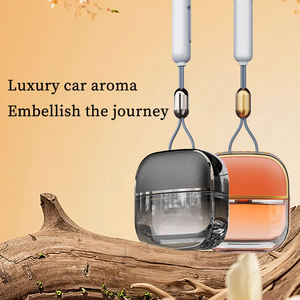 Aroma colgante Premium para coche decorado con decoración interior de coche regalo noble viene con capacidad de 10ml - Product Image 4
