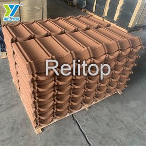 Bardeaux <span class=keywords><strong>de</strong></span> toiture couleur châtain, matériau <span class=keywords><strong>de</strong></span> remplacement <span class=keywords><strong>de</strong></span> toiture, constructeur <span class=keywords><strong>de</strong></span> maisons préfabriquées, tuiles <span class=keywords><strong>de</strong></span> toiture en pierre et en métal - Product Image 3