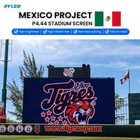 Pantalla LED Profesional Personalizada de Alto Brillo P5 P6 P8 P10 a Todo Color para Publicidad Interior, Video Wall Digital