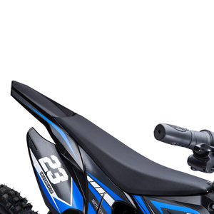 Motocicleta Todoterreno para Adultos Rtr 60v 2500W con Suspensión Completa, Alto Rendimiento, Alcanza Velocidades de hasta 70 km/h, Envío desde Almacén en EE. UU. - Product Image 5