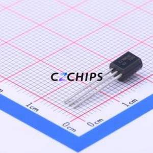 Transistor bipolaire à jonction (BJT) PHE13003C,412 TO-92, original et neuf - Product Image 1