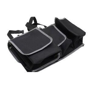 Organisateur de rangement suspendu pour siège arrière de voiture Sac de rangement suspendu pour coffre pliable pour siège arrière de voiture Suv - Product Image 3