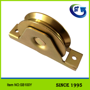 ซูเปอร์กันยายนร้อนขายสายฟ้าแบริ่งเลื่อนประตูอัตโนมัติล้อ - Product Image 3