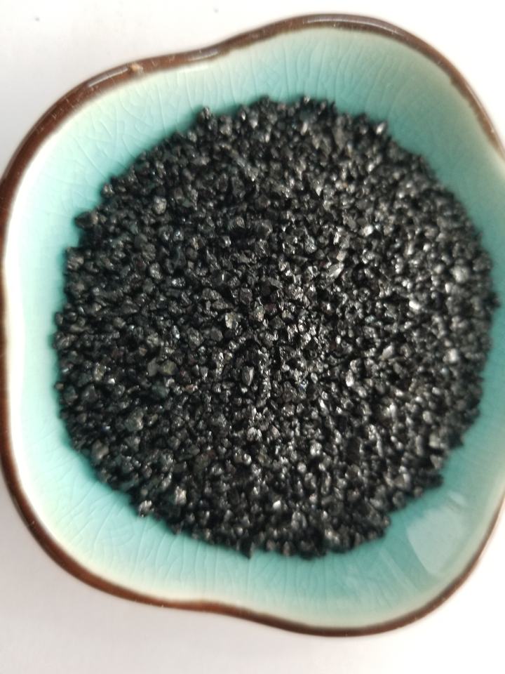 Black Silicon Carbide High Abrasion Resistance