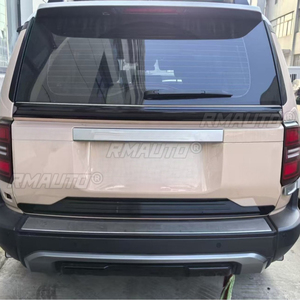 Alerón Trasero Central para Toyota Prado LC250 2024+, Accesorios para Automóviles, Pieza de Modificación - Product Image 1