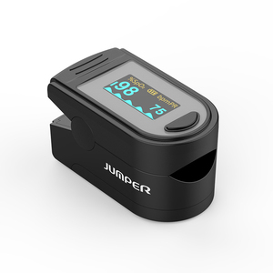 점퍼 JPD-500C 저렴한 가격 가정용 OLED 디스플레이 혈액 산소 테스트 손가락 끝 펄스 산소 농도계 - Product Image 5