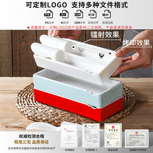 Xiangyuan <b>melamine</b> tableware and <b>plates</b> for commercial hot pot restaurants, imitation porcelain handmade shrimp paste tool set, - Product Image 4