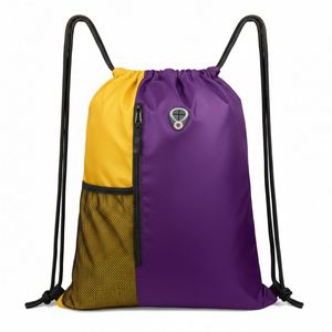 Custom Logo OEM Waterproof Polyester <b>Foldable</b> <b>Backpack</b> Portable Storage for Outdoor/Gym/Sports Gift - Product Image 1