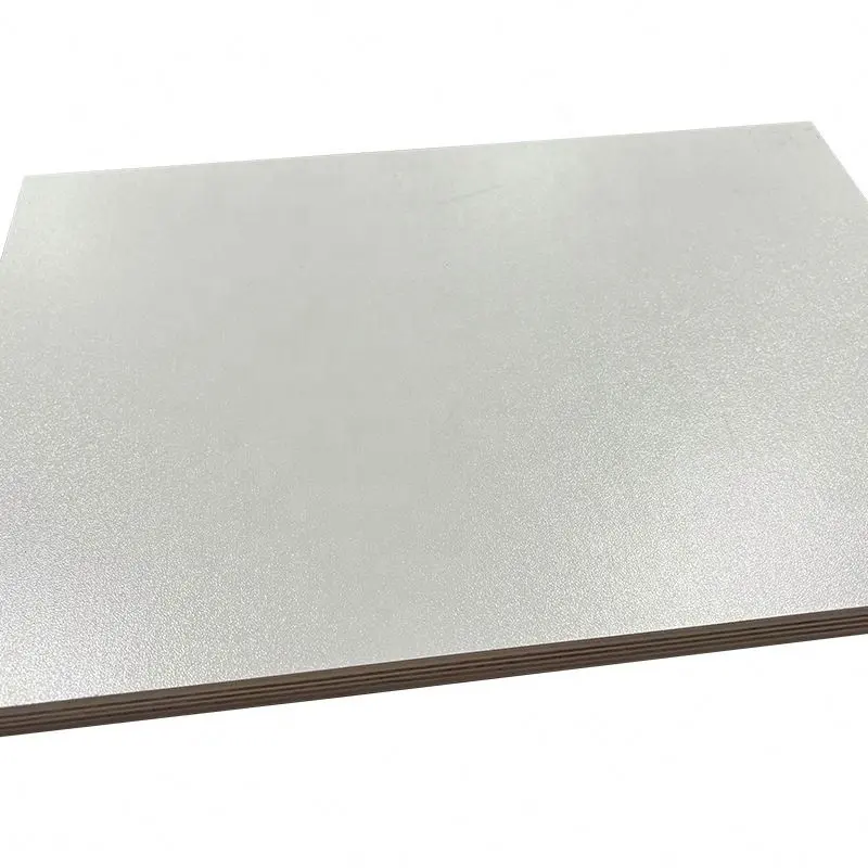 家具用メラミン紙向き単層木材合板ベストセラー
