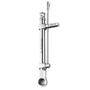 Universal <b>Torque</b> Wrench Dental Implant Tool Stainless Steel Manual Screwdriver For Dental Surgery - Product Image 1