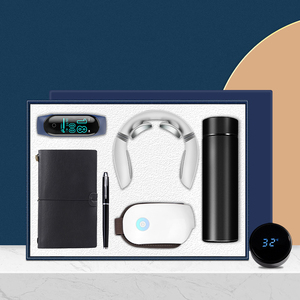 <span class=keywords><strong>2023</strong></span> productos <span class=keywords><strong>innovadores</strong></span> juegos de regalos de <span class=keywords><strong>negocios</strong></span> juegos de tazas de cuaderno termo atmosférico regalos de oficina prácticos para hombres - Product Image 4