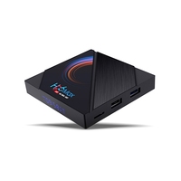 Nueva llegada TV Box H96 max H616 Allwinner Quad Core 6K Smart Android 10 Ott TV Box 2GB 4GB Ram 16G 32GB 64GB Rom Smart TV BOX