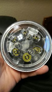 Projecteur LED Bonsen 2021 40W 18W avec 6 8 Perles LED Phare LED PAR36 pour Avion/Camion/VTT/Bateau - Product Image 6