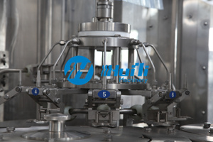 Imbottigliatrice completamente automatica della pianta dell'acqua minerale/acqua per acqua pura e minerale - Product Image 5